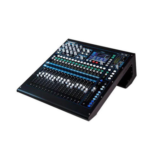 ALLEN＆HEATH QU-16