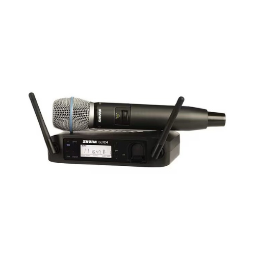 SHURE GLXD  BETA87A 