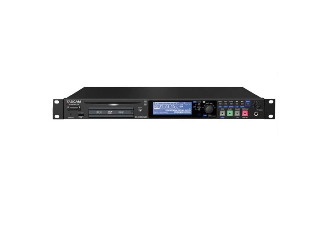 TASCAM SS-CDR250N