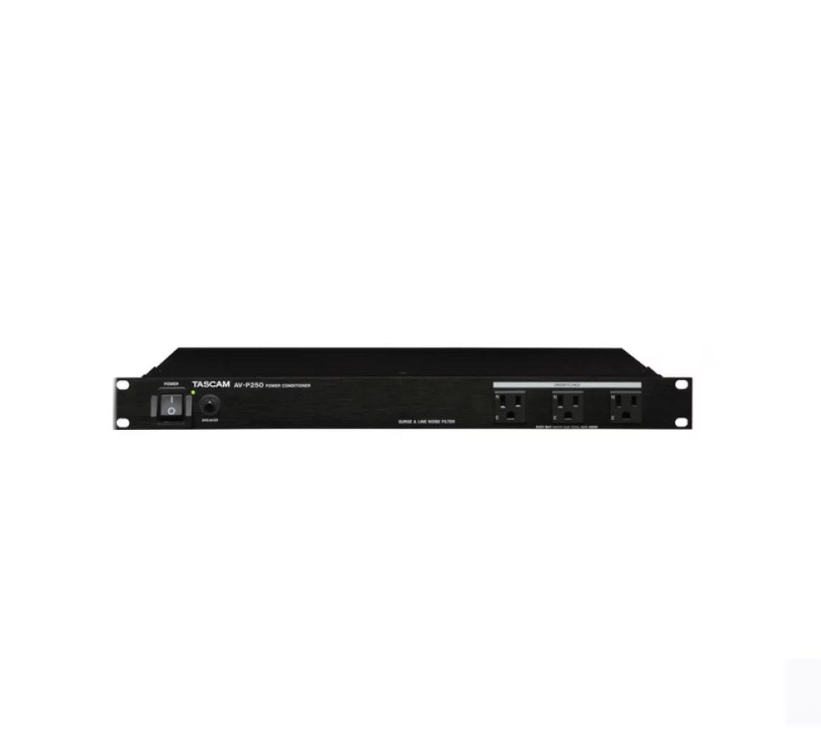 TASCAM AV-P250