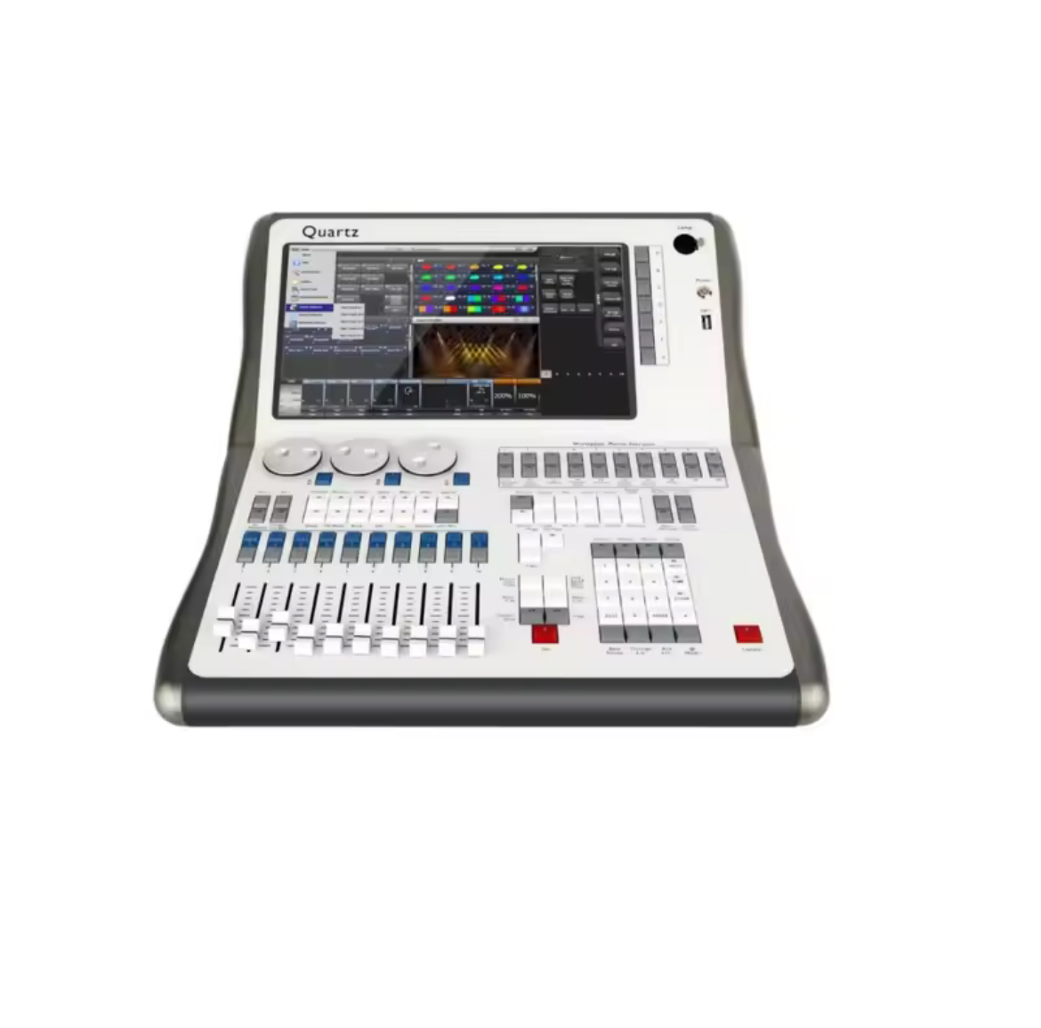 DMXコントローラー